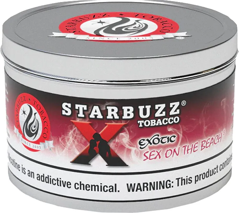 Tobacco "Starbuzz" 250g

