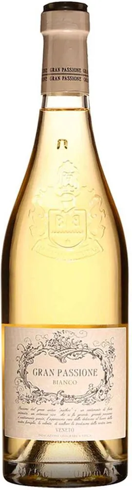 White wine "Gran Passione Blanco Veneto" 0.75l
