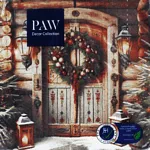 Салфетки "Paw Decor Collection" 20 шт.