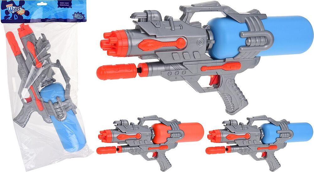 Toy-water gun "Water Fun" 1pcs
