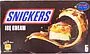 Ice cream with peanuts & caramel "Snickers" 5*45.6g