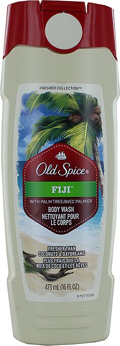 Shower gel "Old Spice Fiji" 473ml 