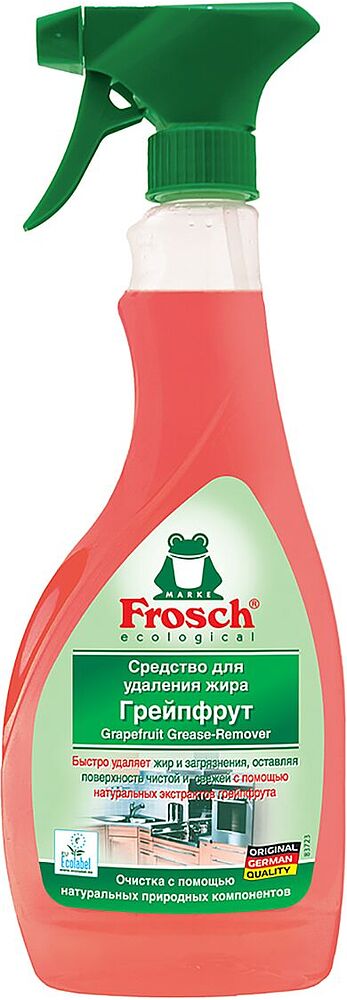 Средство чистящее для кухни "Frosch" 500мл