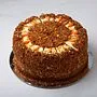 Cake "Tnakan Carrot"
