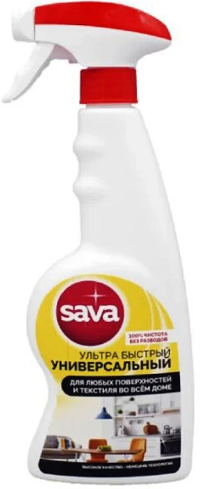 Universal cleaner "Sava" 450ml 
