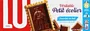 Cookies with chocolate "LU Veritable" 150g