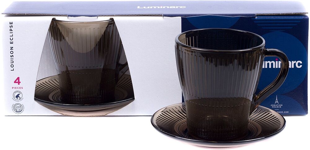 Tea cups "Luminarc"