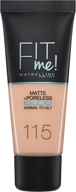 Foundation "Maybelline Fit Me 115" 30ml