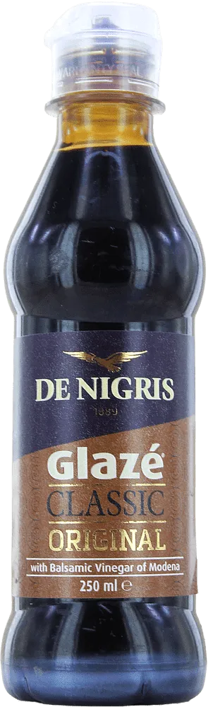 Sauce-glaze balsamic "De Nigris Classic Original" 250ml
