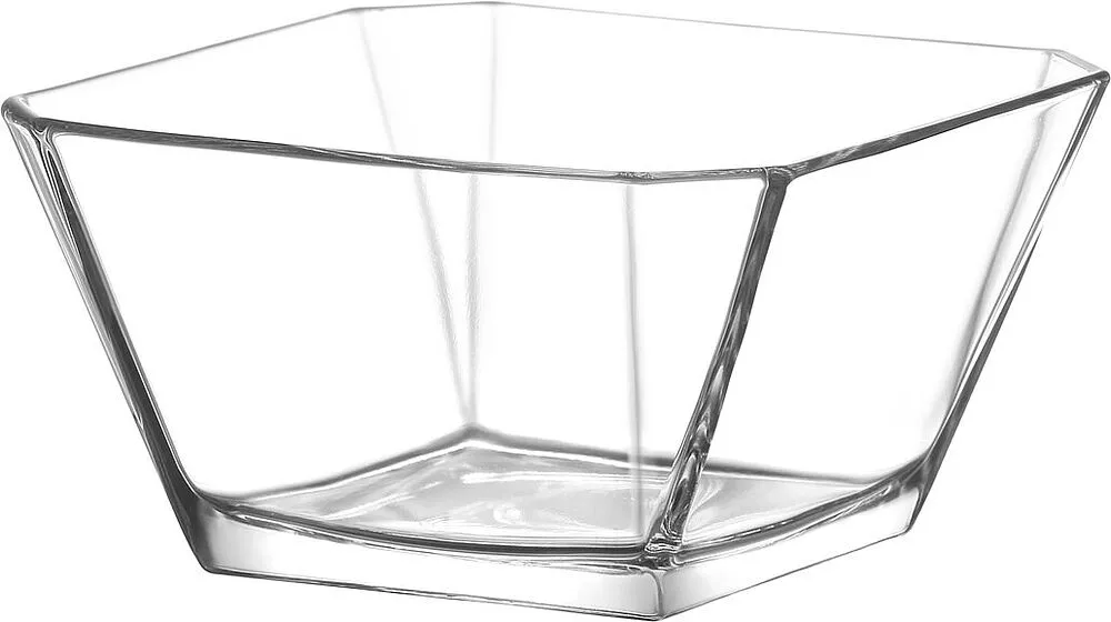 Glass container "LAV" 6pcs
