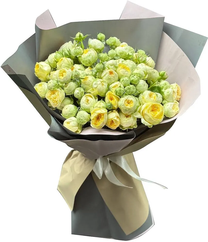 Ծաղկեփունջ «My Rose»