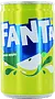 Զովացուցիչ գազավորված ըմպելիք խնձորի «Fanta Green Apple»150մլ
