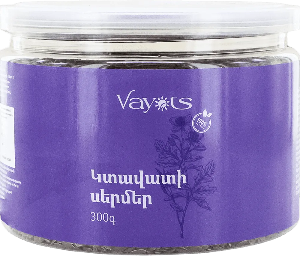 Flax seeds "Vayots" 300g
