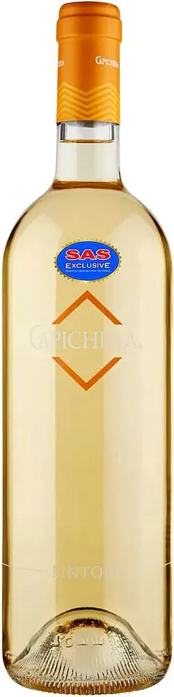 White wine "Capichera Lintori" 0.75l
