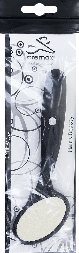 Foot grater & nail file "Premax"