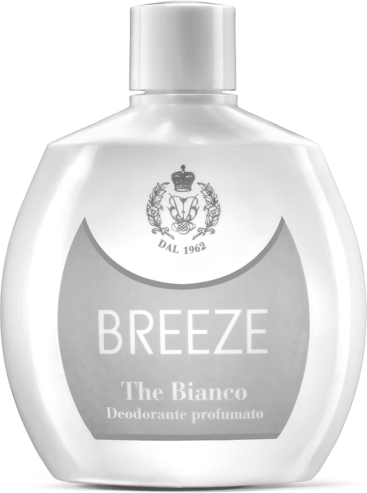 Դեզոդորանտ պարֆումացված «Breeze The Bianco» 100մլ

