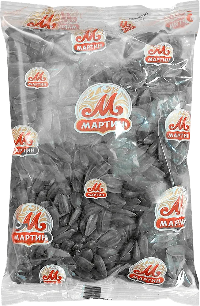 Salty sunflower seeds "Ot Martina" 150g
