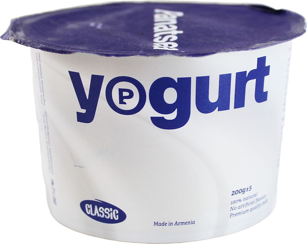 Йогурт классический "Панацеа" 200г