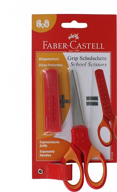 Scissors "Faber-Castel"