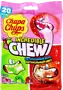 Strawberry, apple and cola chewing gum "Chupa Chups" 70g