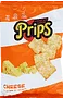 Chips with cheese flavor "Prips Crunchy Chips" 80g