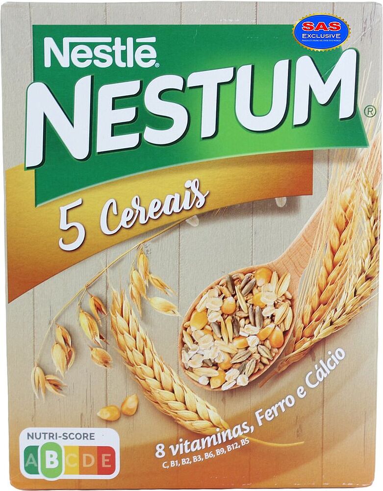 Готовый завтрак "Nestle Nestum" 250г
