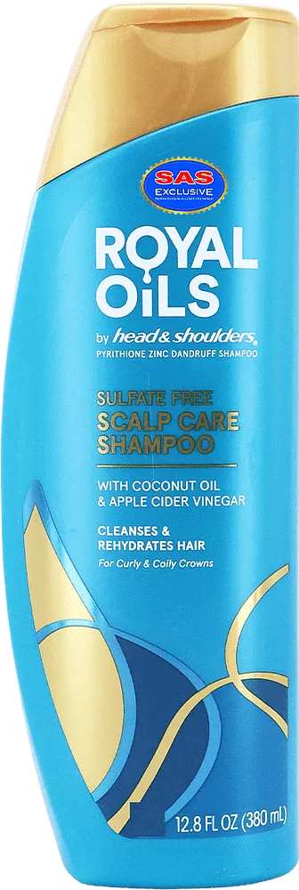 Շամպուն «Head & Shoulders Royal Oils» 380մլ
