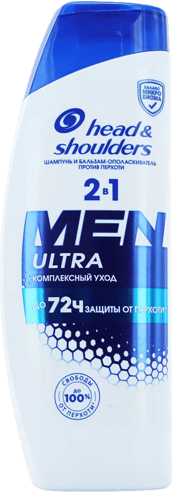 Shampoo and conditioner "Head & Shoulders" 360ml
