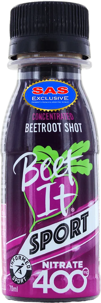 Beetroot juice "James White Sport" 70ml
