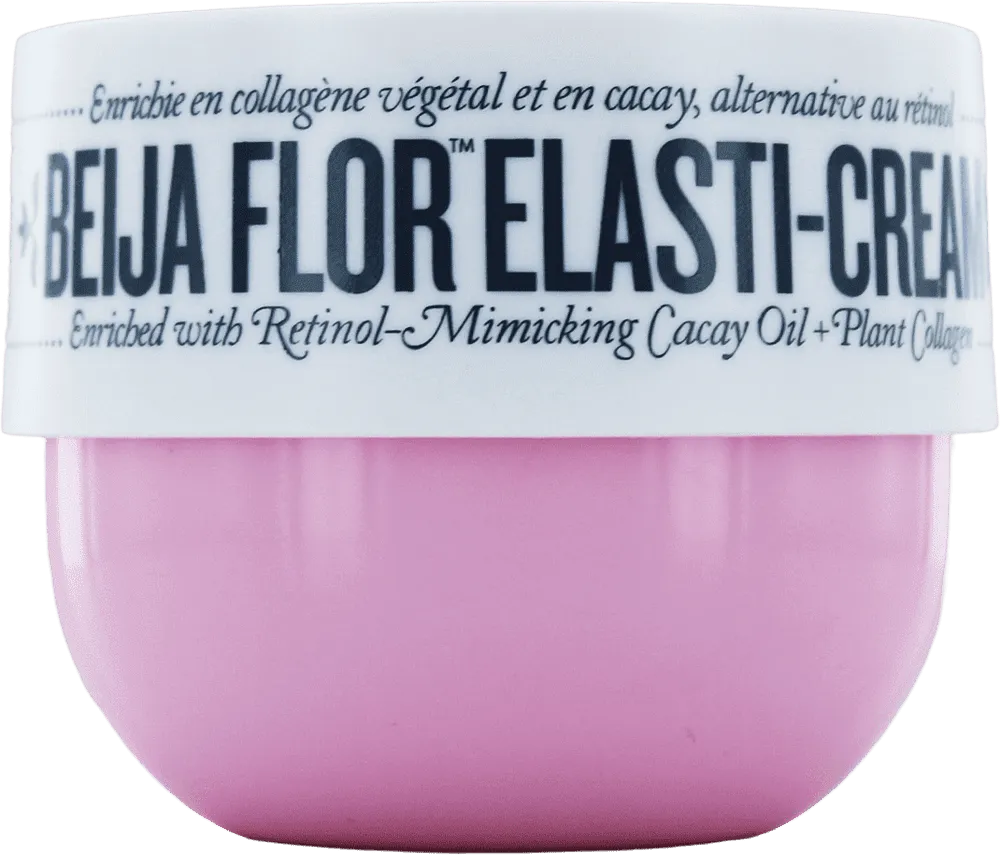 Body Cream "Sol De Janeiro Beija Flor" 240ml
