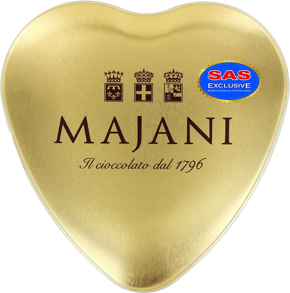 Շոկոլադե կոնֆետների հավաքածու «Majani» 43գ