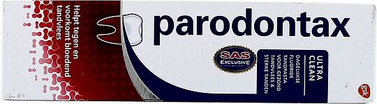 Ատամի մածուկ «Parodontax» 75մլ