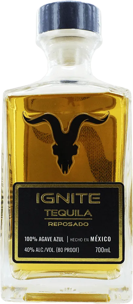Tequila "Ignite Reposado" 700ml
