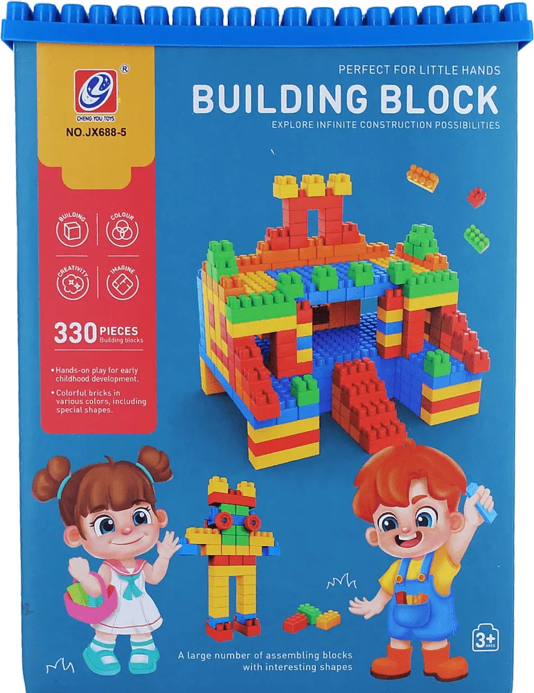 Constructor-toy "Diy"
