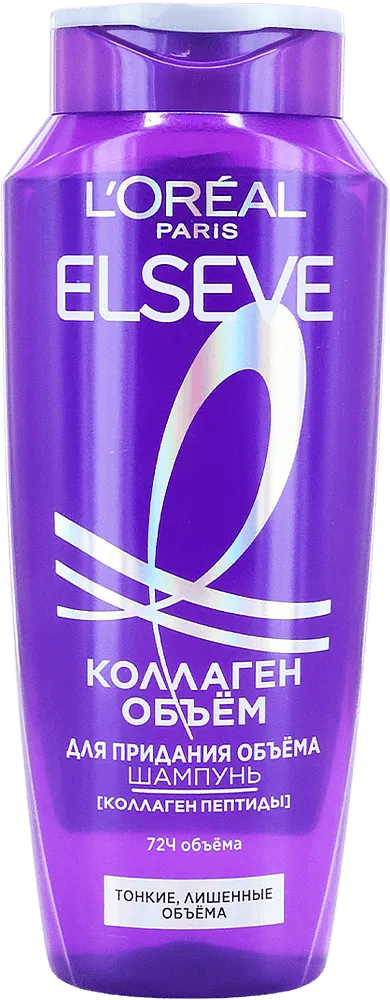 Շամպուն «Elseve Коллаген Объем» 250մլ
