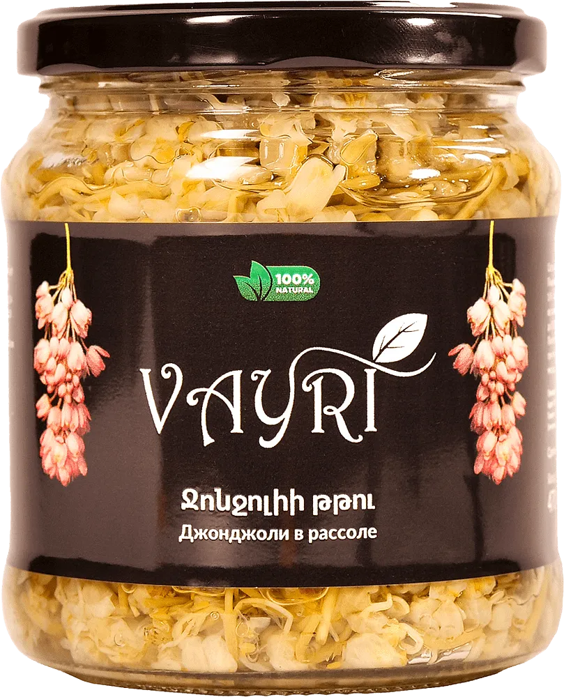 Marinated jonjoli ''Vayri'' 470g
