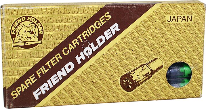 Запасные фильтры-картриджи "Friend Holder" 20 шт