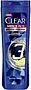 Shampoo "Clear Men 3in1" 380ml