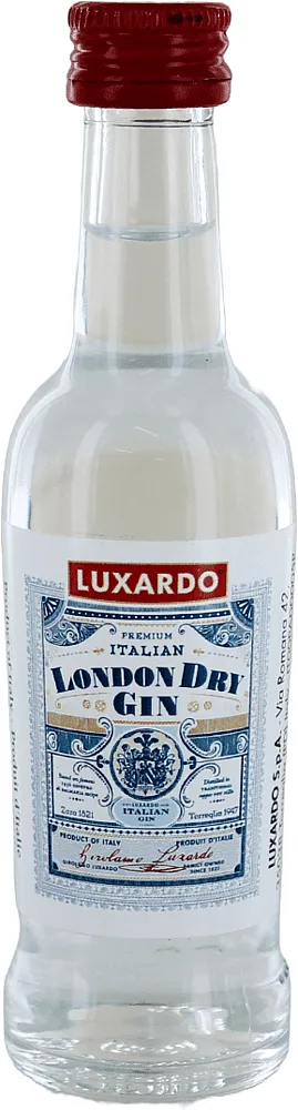 Gin "Luxardo" 50ml
