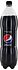 Refreshing carbonated drink  "Pepsi" 1.5l