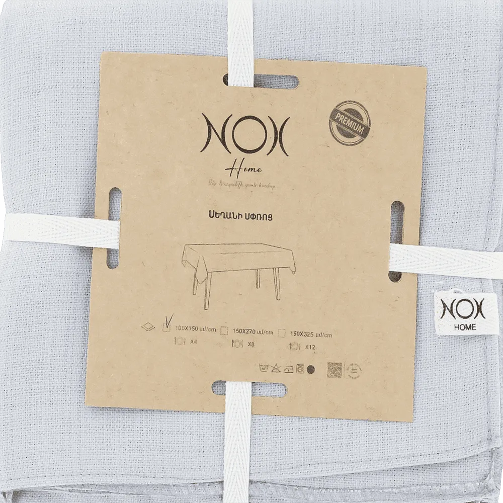 Tablecloth "Nox Home"
