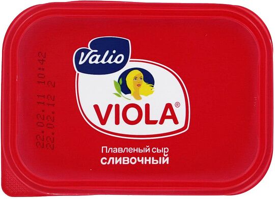 Պանիր հալած «Valio Viola» 200գ