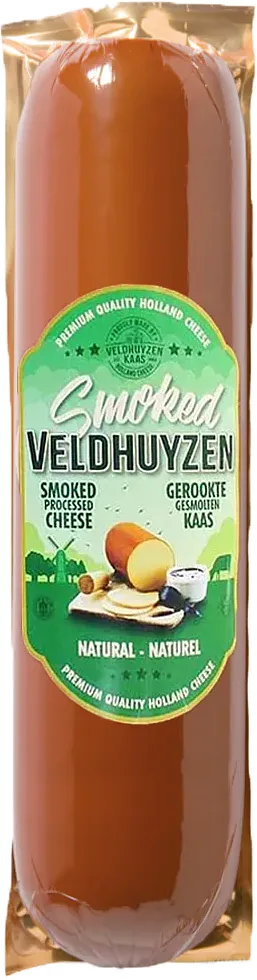 Smoked cheese with pepper "Veldhuyzen Pepper"