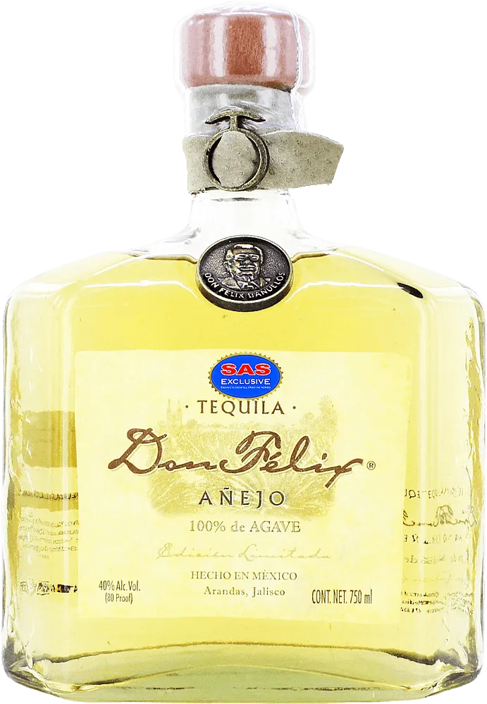 Տեկիլա «Don Felix Anejo» 750մլ
