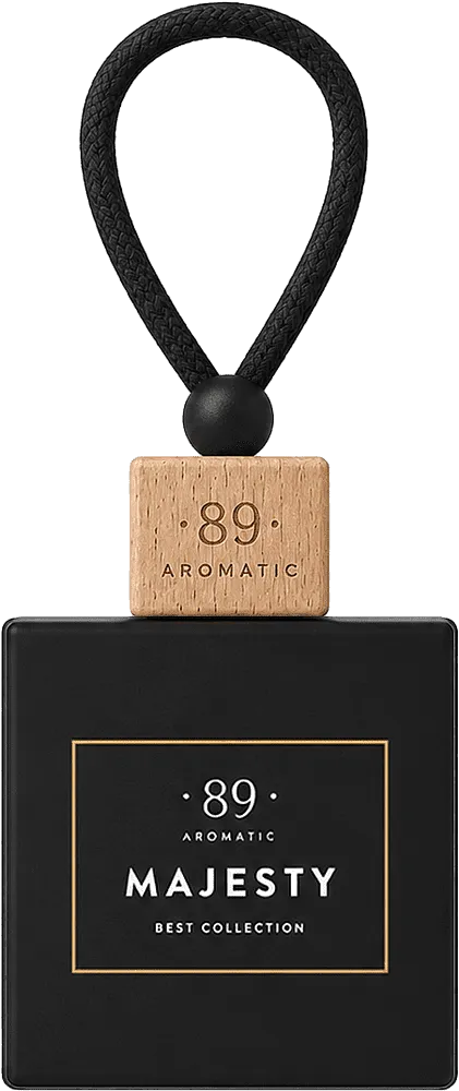 Car perfume "89 Aromatic Majesty" 8ml