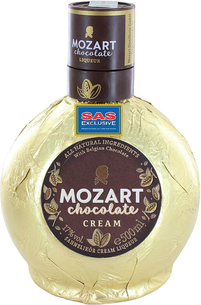 Liqueur "Mozart" 0.5l
