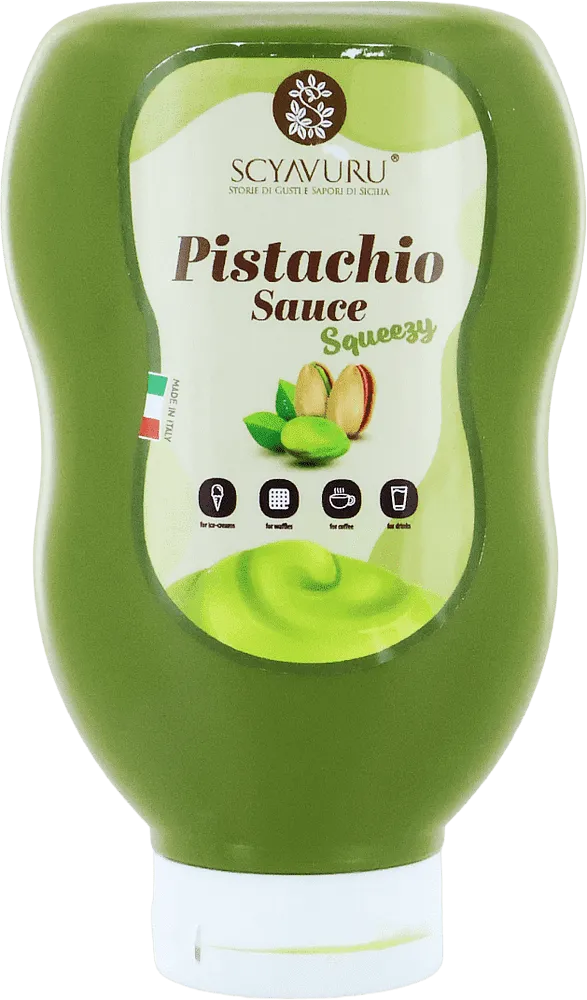 Սոուս պիստակի «Scyavuru Pistachio Squeezy» 250գ
