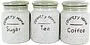Spice jar 3 pcs