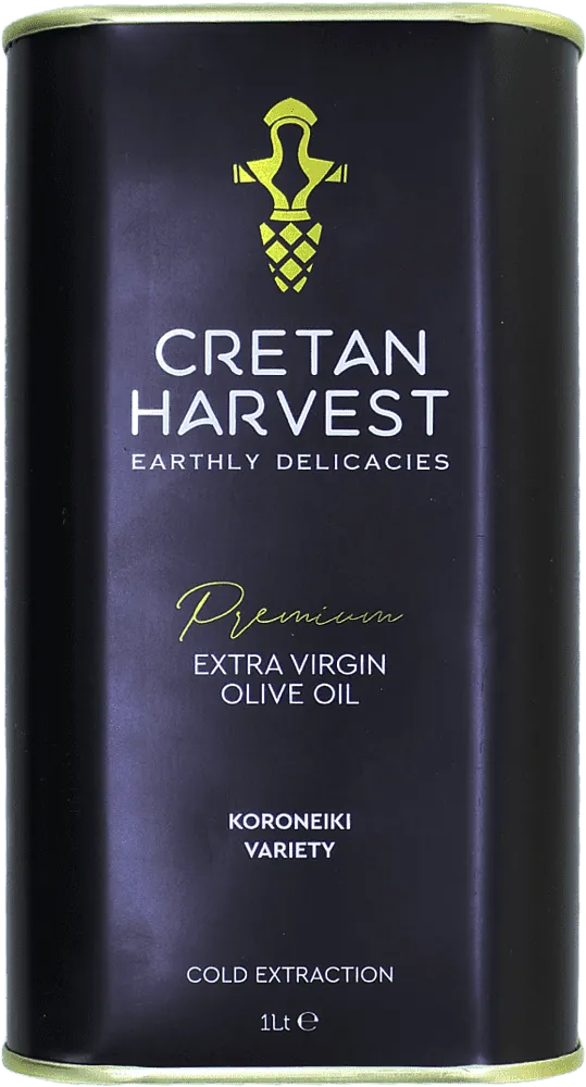 Olive oil "Cretan Harvest Extra Virgin" 1l