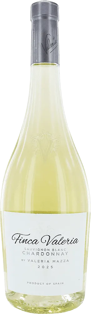 Գինի սպիտակ «Finca Valeria Chardonnay» 750մլ